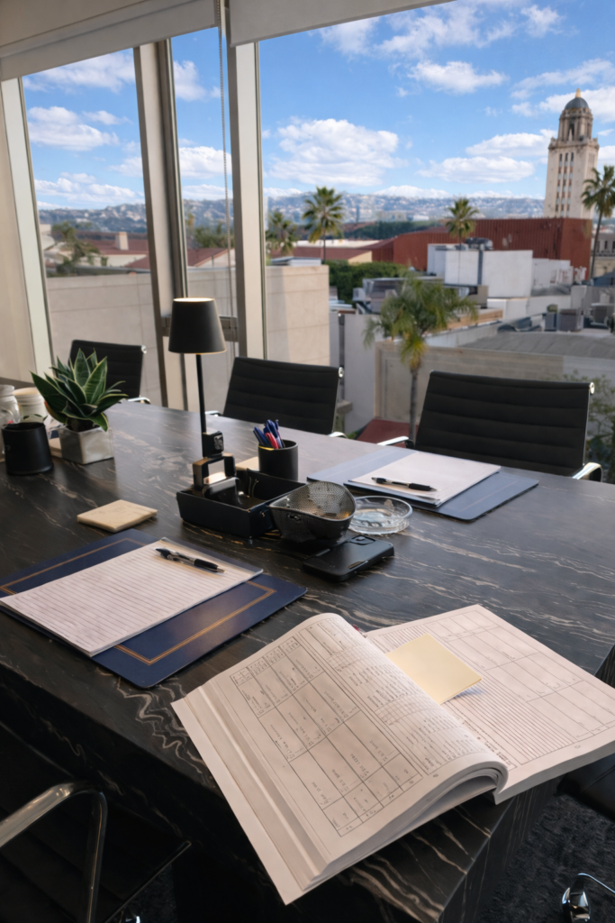 Mobile Notary Los Angeles | Apostille Services | Prismark Signature Services