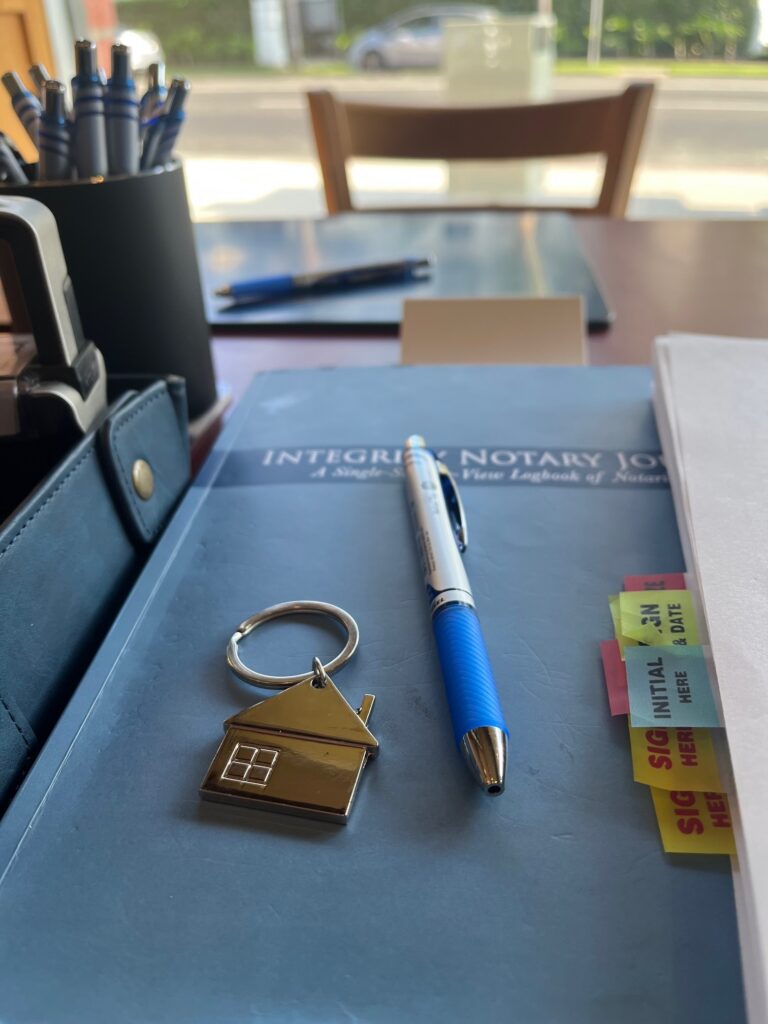 Mobile Notary Los Angeles | Apostille Services | Prismark Signature Services